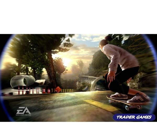 Skate 2 (X360)