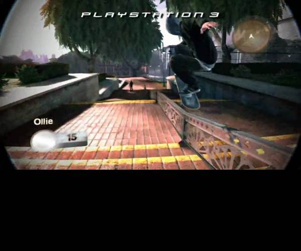 Skate 2 (X360)