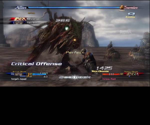 The Last Remnant (X360)