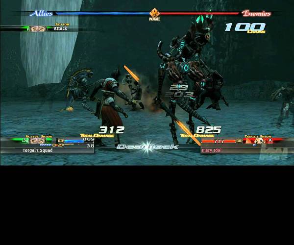 The Last Remnant (X360)