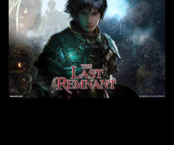 The Last Remnant (X360)