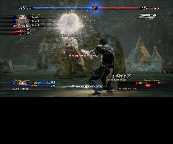 The Last Remnant (X360)