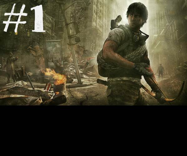 I am alive (PS3)