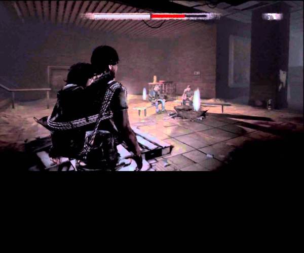 I am alive (PS3)