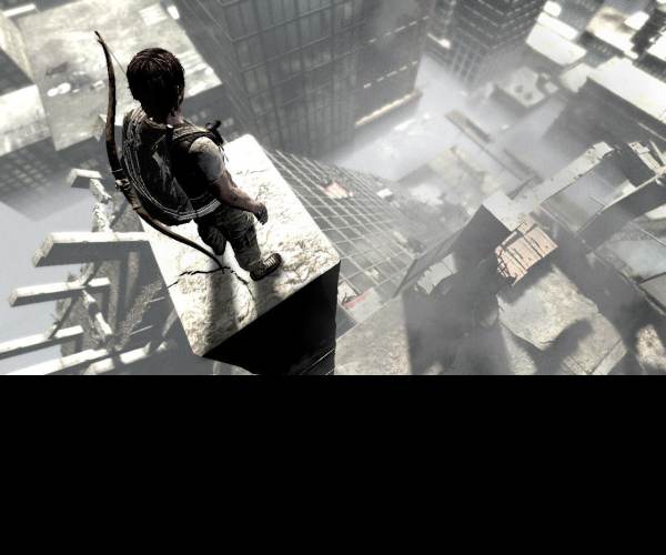 I am alive (PS3)