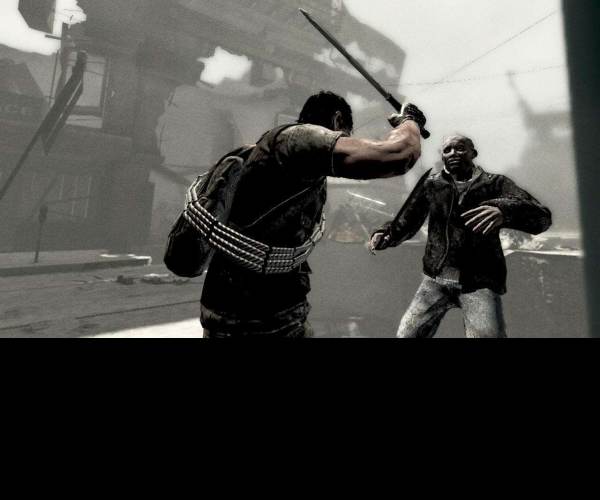 I am alive (PS3)