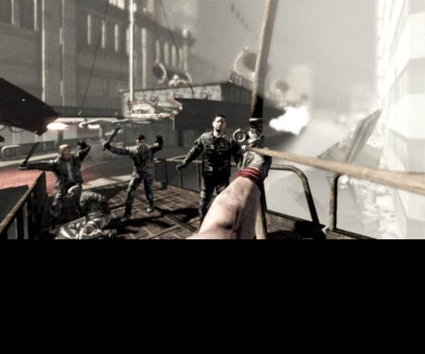 I am alive (PS3)