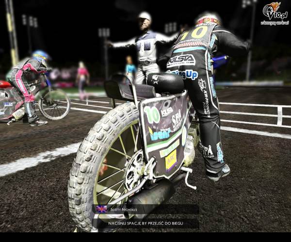 FIM Speedway Grand Prix 3