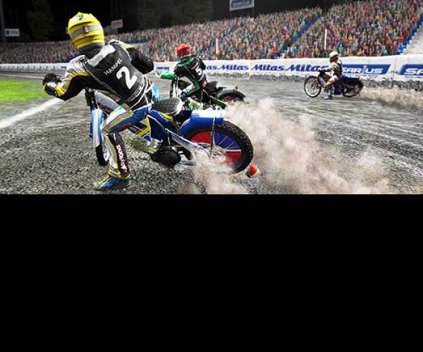 FIM Speedway Grand Prix 3