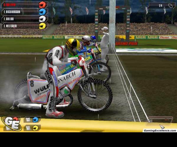 FIM Speedway Grand Prix 3