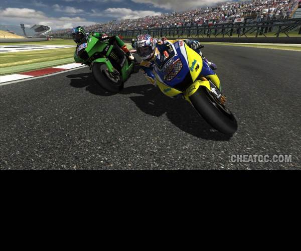 MotoGP 08 (X360)