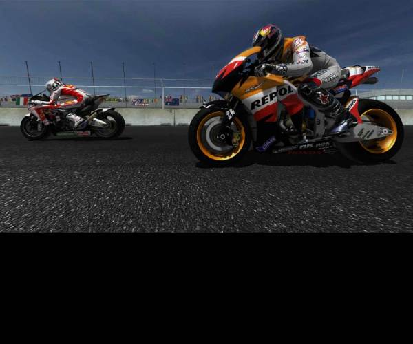 MotoGP 08 (X360)