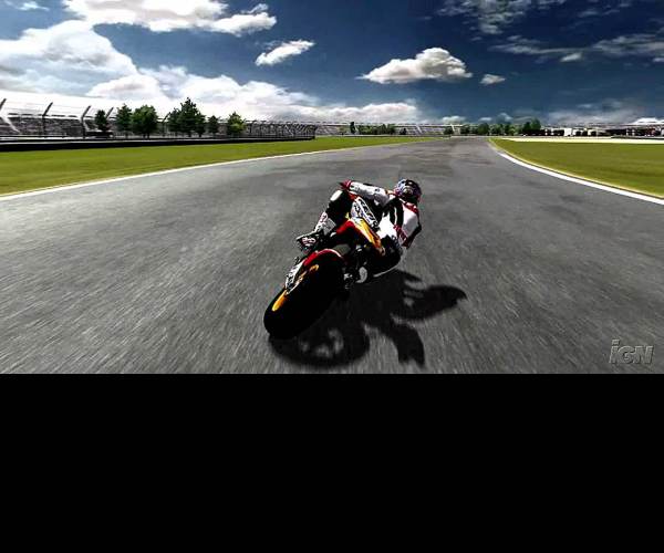 MotoGP 08 (X360)