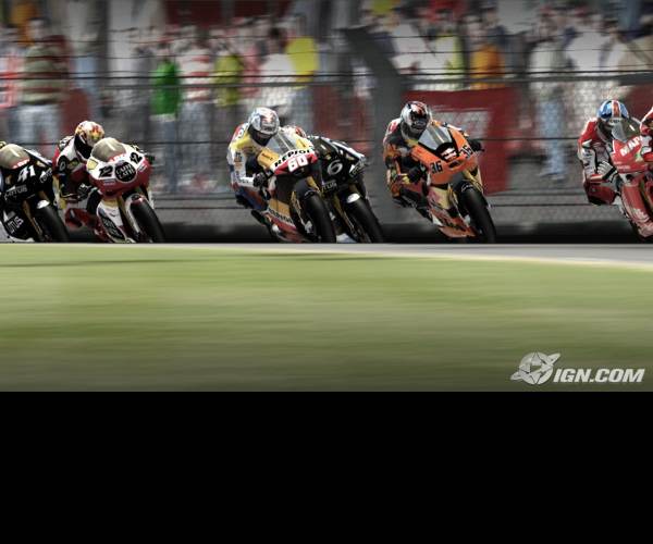 MotoGP 08 (X360)