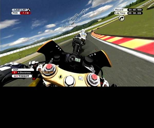 MotoGP 08 (X360)