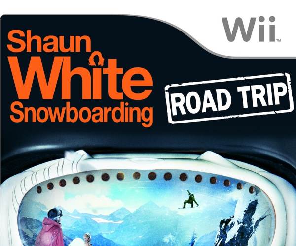Shaun White Snowboarding: Road Trip (Wii)