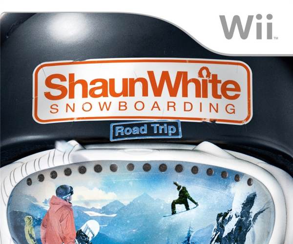 Shaun White Snowboarding: Road Trip (Wii)