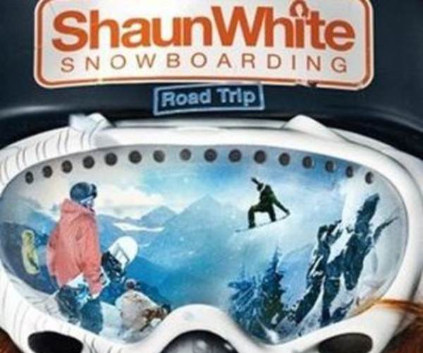Shaun White Snowboarding: Road Trip (Wii)