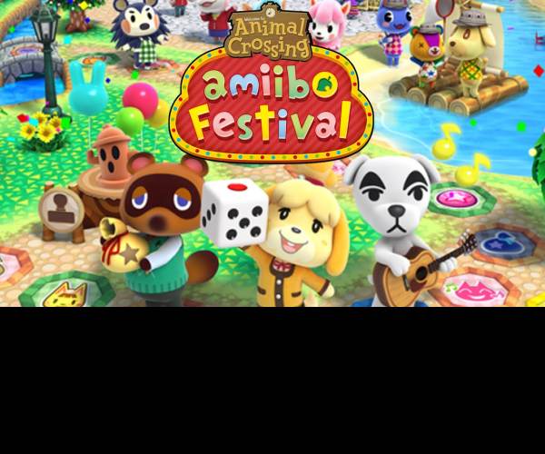 Animal Crossing: Amiibo Festival