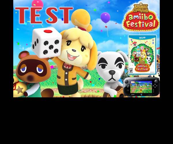 Animal Crossing: Amiibo Festival