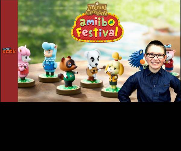 Animal Crossing: Amiibo Festival