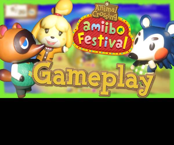 Animal Crossing: Amiibo Festival