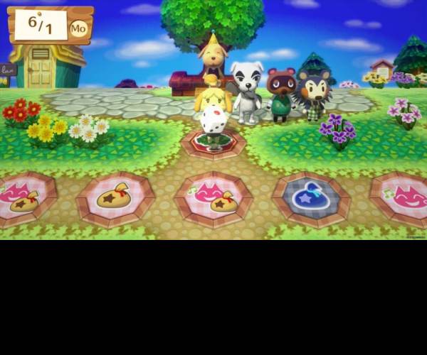Animal Crossing: Amiibo Festival