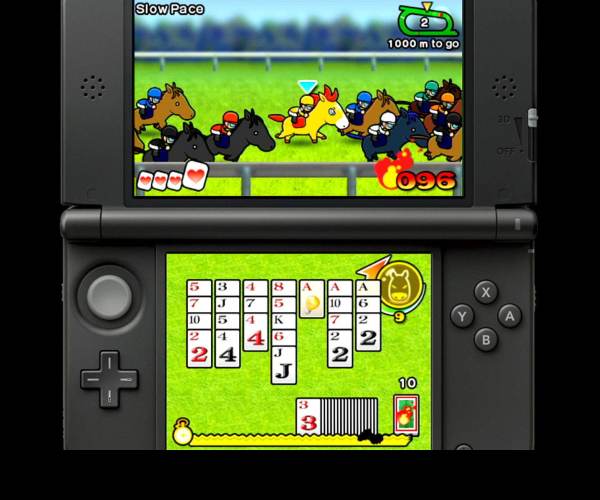 Pocket Card Jockey