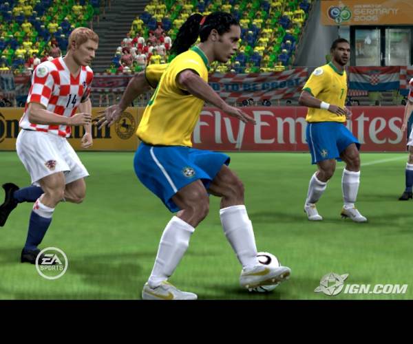 2006 FIFA World Cup (PS2)