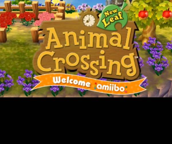 Animal Crossing: New Leaf - Welcome amiibo