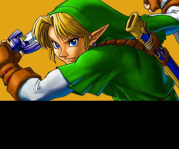 The Legend of Zelda