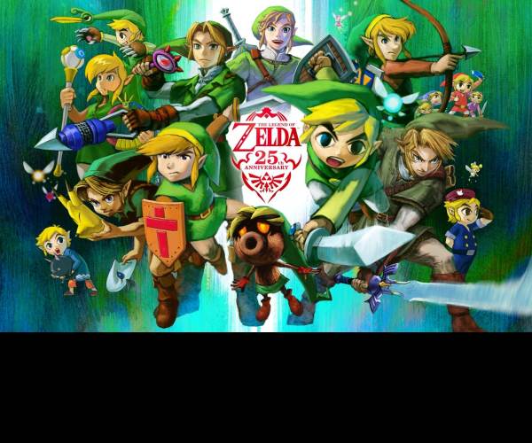 The Legend of Zelda