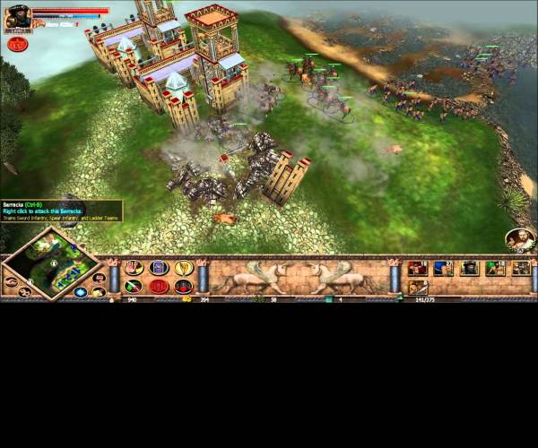 Rise and Fall:Civilizations at War
