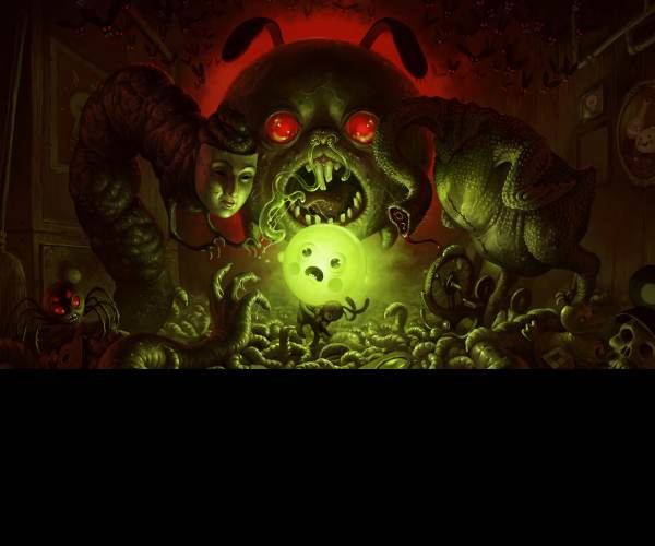 Bulb Boy