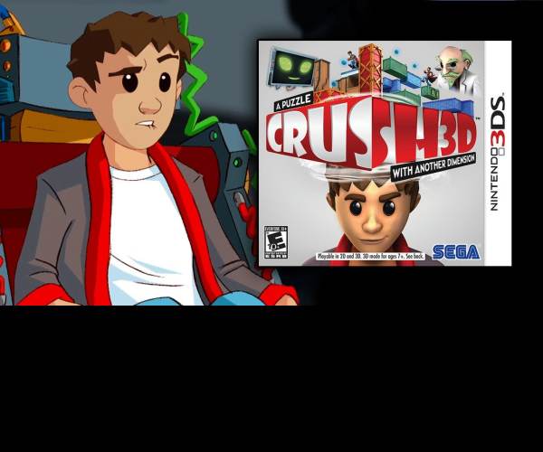 CRUSH 3D
