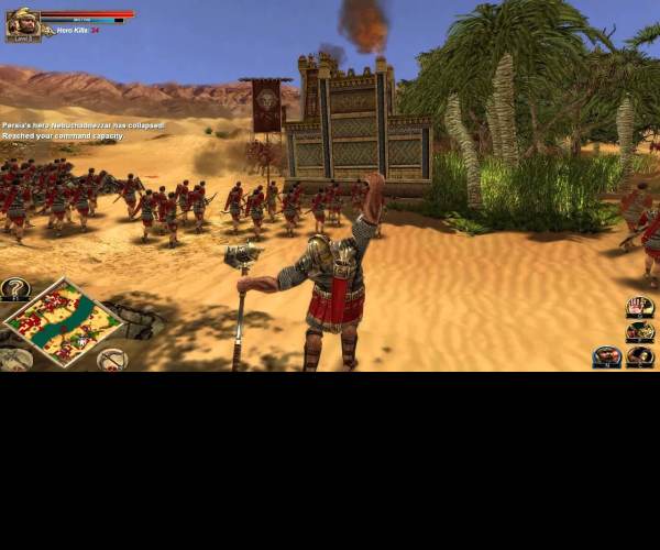 Rise and Fall:Civilizations at War