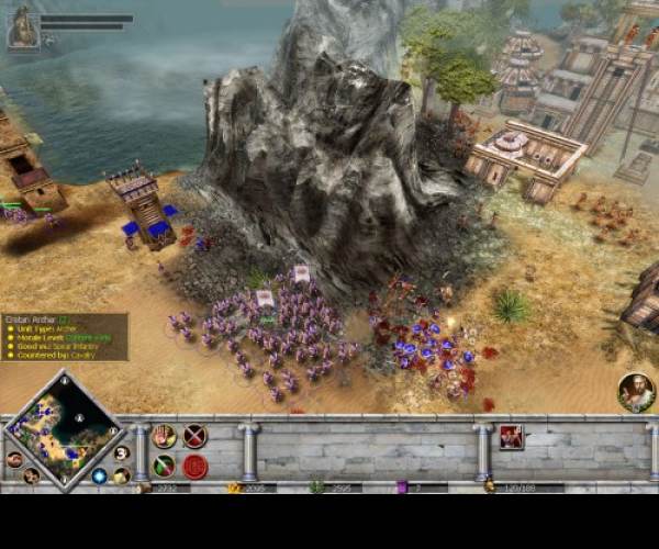 Rise and Fall:Civilizations at War