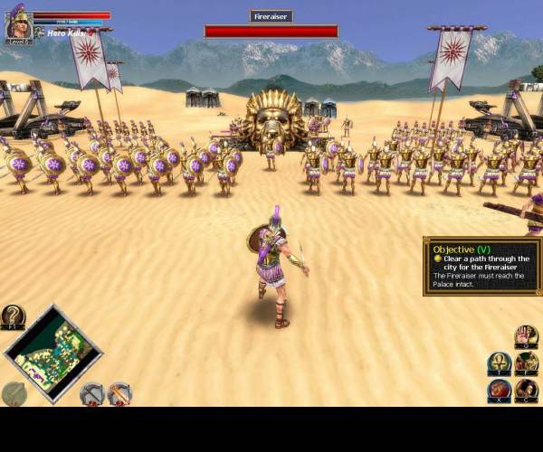 Rise and Fall:Civilizations at War