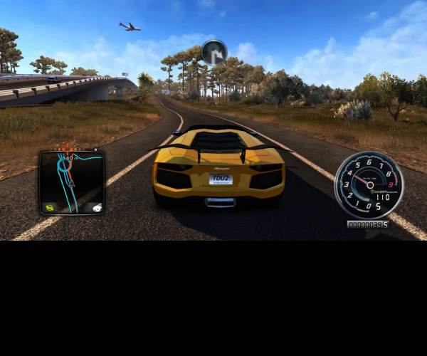 Test Drive Unlimited 2 (PS3)