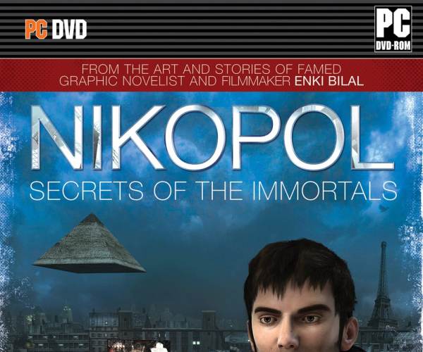 Nikopol: Secrets of the Immortals