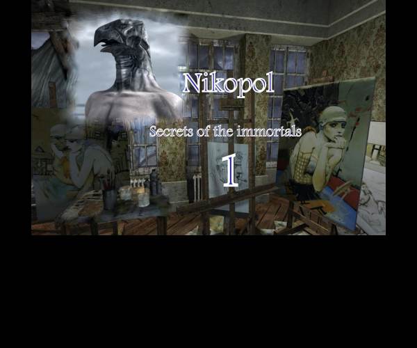 Nikopol: Secrets of the Immortals