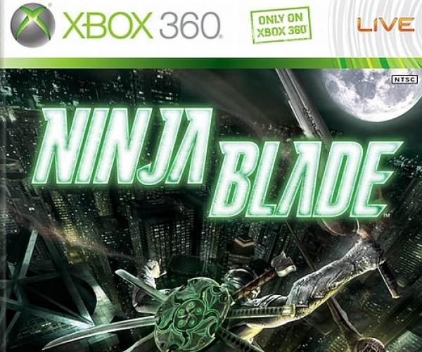 Ninja Blade (X360)