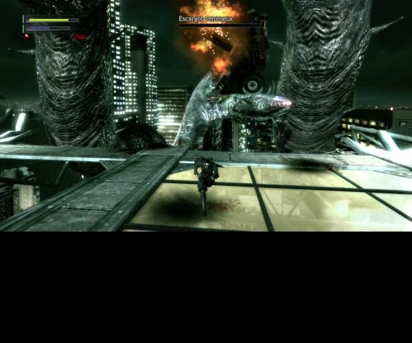 Ninja Blade (X360)