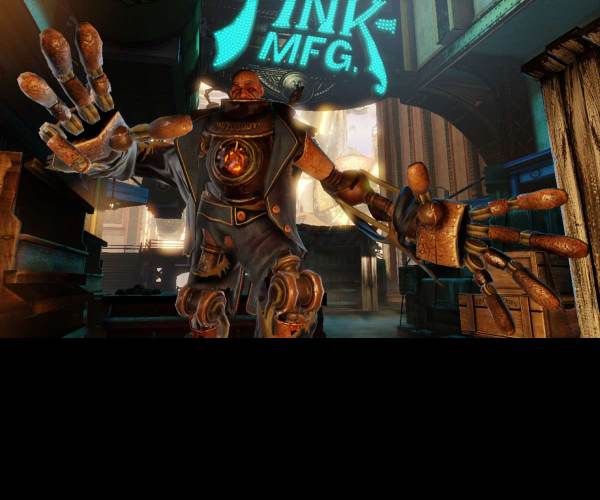 Bioshock (PS3)