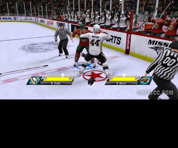 NHL 2k9 (X360)