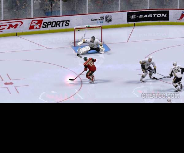 NHL 2k9 (X360)