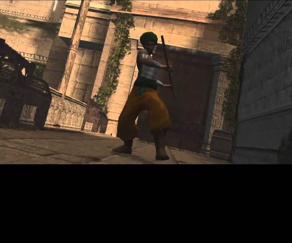Prince of Persia (PS3)