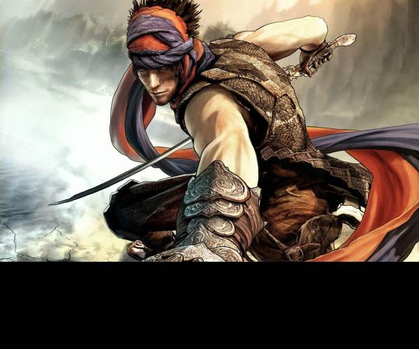 Prince of Persia (X360)