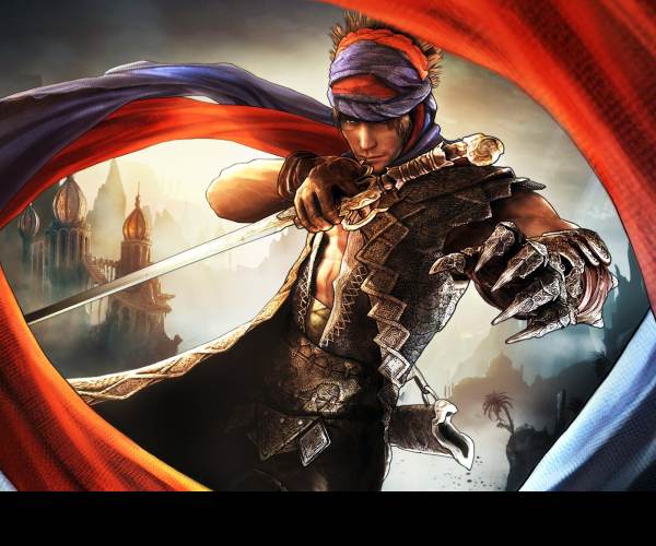 Prince of Persia (X360)