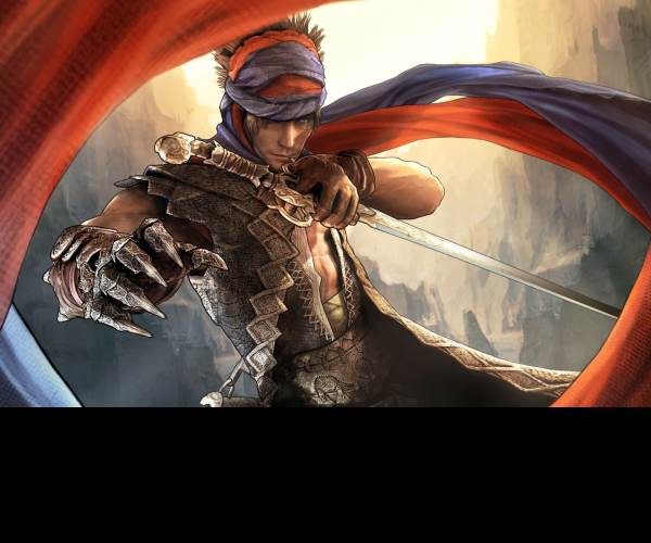 Prince of Persia (X360)